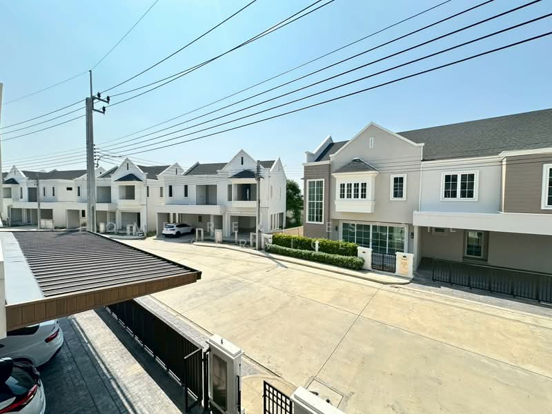 เดอะ เมเธียส ราชพฤกษ์ - แจ้งวัฒนะ, Nonthaburi, Bang Phlap, Pak Kret, Nonthaburi, 4 Bedrooms, 347 sqm, Single Detached House For Sale, by HOME Real Estate Service, 500372954 - DDproperty.com