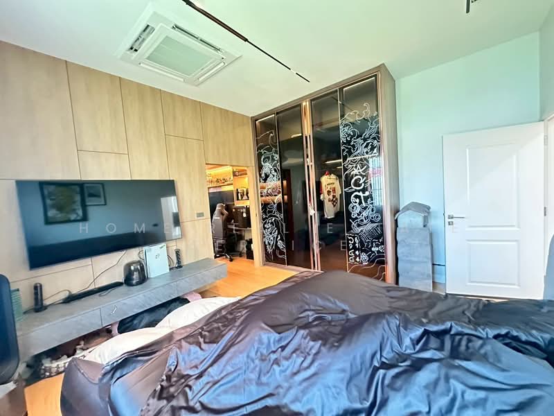 เดอะ เมเธียส ราชพฤกษ์ - แจ้งวัฒนะ, Nonthaburi, Bang Phlap, Pak Kret, Nonthaburi, 4 Bedrooms, 347 sqm, Single Detached House For Sale, by HOME Real Estate Service, 500372954 - DDproperty.com