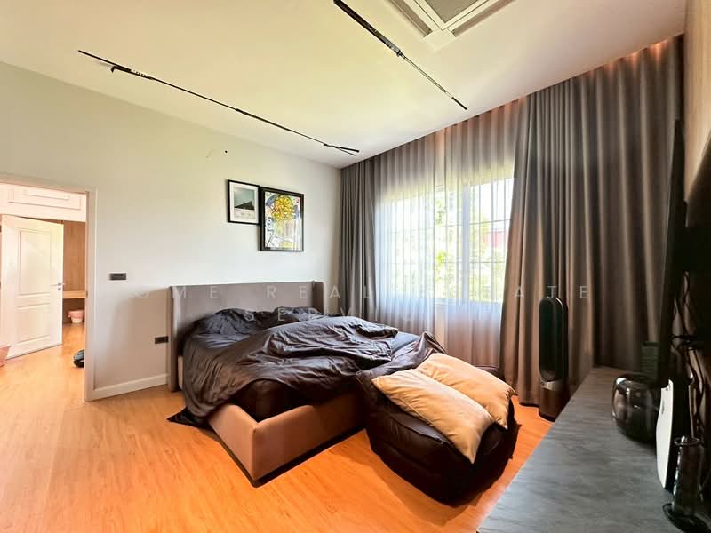 เดอะ เมเธียส ราชพฤกษ์ - แจ้งวัฒนะ, Nonthaburi, Bang Phlap, Pak Kret, Nonthaburi, 4 Bedrooms, 347 sqm, Single Detached House For Sale, by HOME Real Estate Service, 500372954 - DDproperty.com