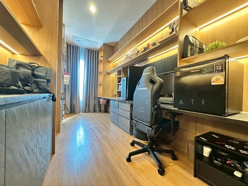 เดอะ เมเธียส ราชพฤกษ์ - แจ้งวัฒนะ, Nonthaburi, Bang Phlap, Pak Kret, Nonthaburi, 4 Bedrooms, 347 sqm, Single Detached House For Sale, by HOME Real Estate Service, 500372954 - DDproperty.com