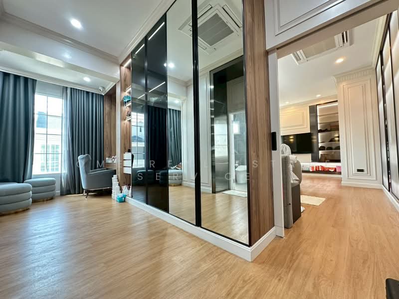 เดอะ เมเธียส ราชพฤกษ์ - แจ้งวัฒนะ, Nonthaburi, Bang Phlap, Pak Kret, Nonthaburi, 4 Bedrooms, 347 sqm, Single Detached House For Sale, by HOME Real Estate Service, 500372954 - DDproperty.com