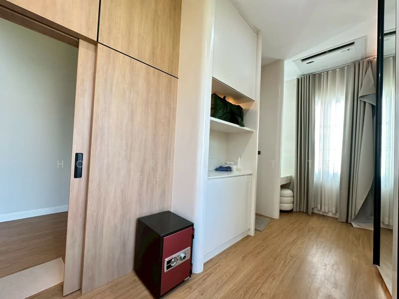 เดอะ เมเธียส ราชพฤกษ์ - แจ้งวัฒนะ, Nonthaburi, Bang Phlap, Pak Kret, Nonthaburi, 4 Bedrooms, 347 sqm, Single Detached House For Sale, by HOME Real Estate Service, 500372954 - DDproperty.com