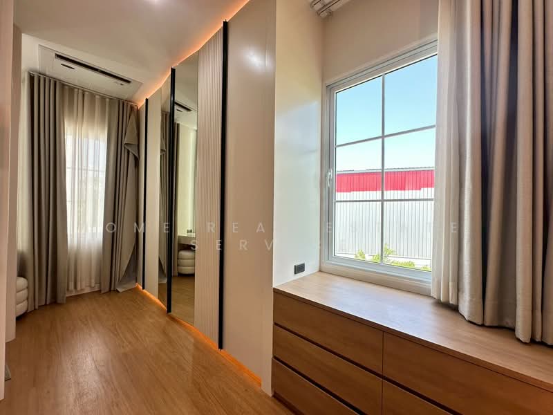 เดอะ เมเธียส ราชพฤกษ์ - แจ้งวัฒนะ, Nonthaburi, Bang Phlap, Pak Kret, Nonthaburi, 4 Bedrooms, 347 sqm, Single Detached House For Sale, by HOME Real Estate Service, 500372954 - DDproperty.com
