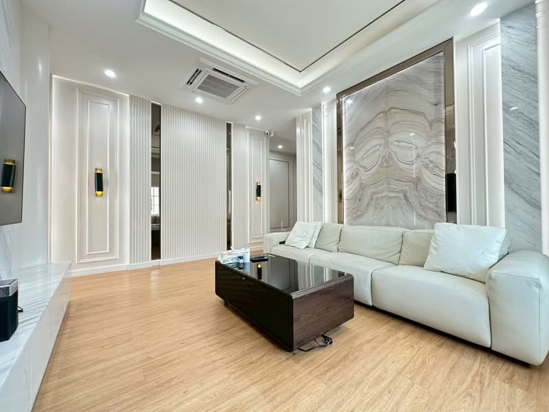 เดอะ เมเธียส ราชพฤกษ์ - แจ้งวัฒนะ, Nonthaburi, Bang Phlap, Pak Kret, Nonthaburi, 4 Bedrooms, 347 sqm, Single Detached House For Sale, by HOME Real Estate Service, 500372954 - DDproperty.com