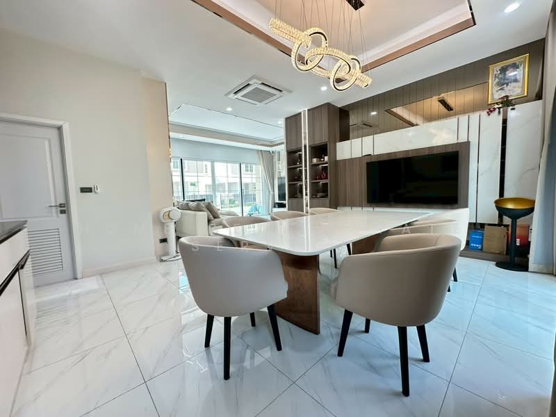 เดอะ เมเธียส ราชพฤกษ์ - แจ้งวัฒนะ, Nonthaburi, Bang Phlap, Pak Kret, Nonthaburi, 4 Bedrooms, 347 sqm, Single Detached House For Sale, by HOME Real Estate Service, 500372954 - DDproperty.com