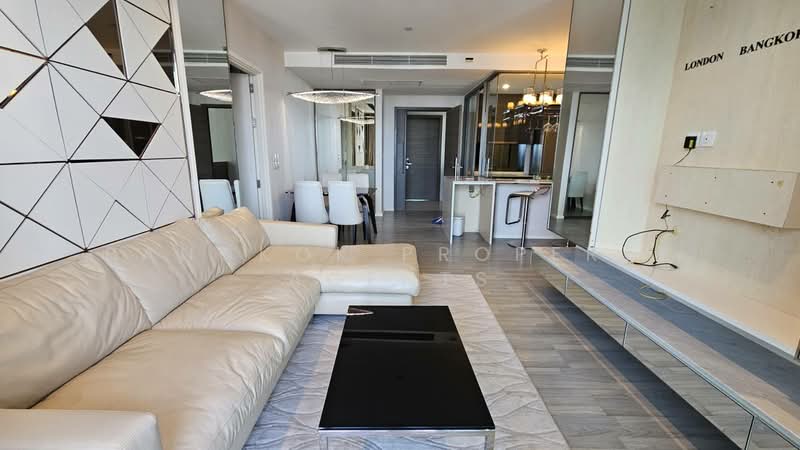 The Room Sukhumvit 69, Bangkok, 1539 Sukhumvit Road, Phra Kanong Nua, Watthana, Bangkok, 2 Bedrooms, 82 sqm, Condo For Rent, by BANGKOK PROPERTY AGENTS, 500372956 - DDproperty.com