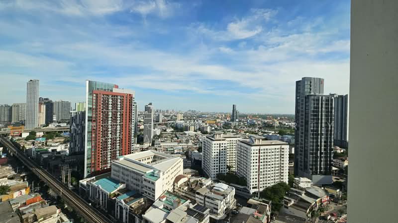The Room Sukhumvit 69, Bangkok, 1539 Sukhumvit Road, Phra Kanong Nua, Watthana, Bangkok, 2 Bedrooms, 82 sqm, Condo For Rent, by BANGKOK PROPERTY AGENTS, 500372956 - DDproperty.com