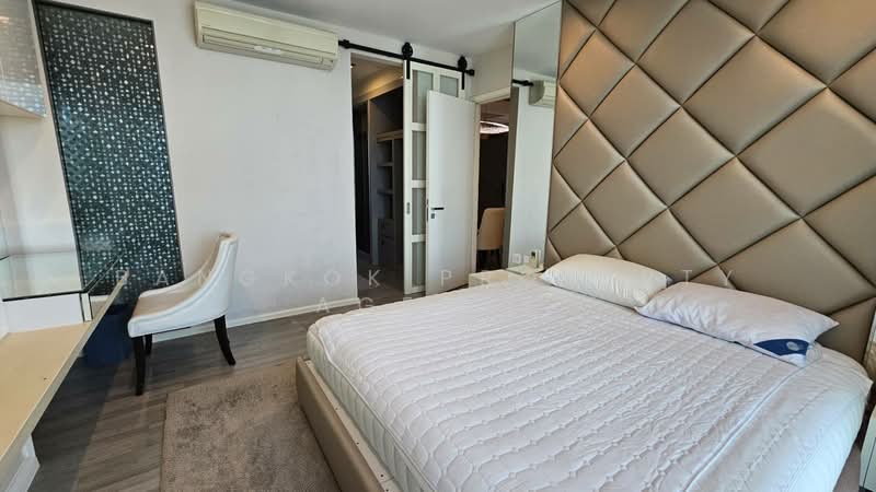 The Room Sukhumvit 69, Bangkok, 1539 Sukhumvit Road, Phra Kanong Nua, Watthana, Bangkok, 2 Bedrooms, 82 sqm, Condo For Rent, by BANGKOK PROPERTY AGENTS, 500372956 - DDproperty.com