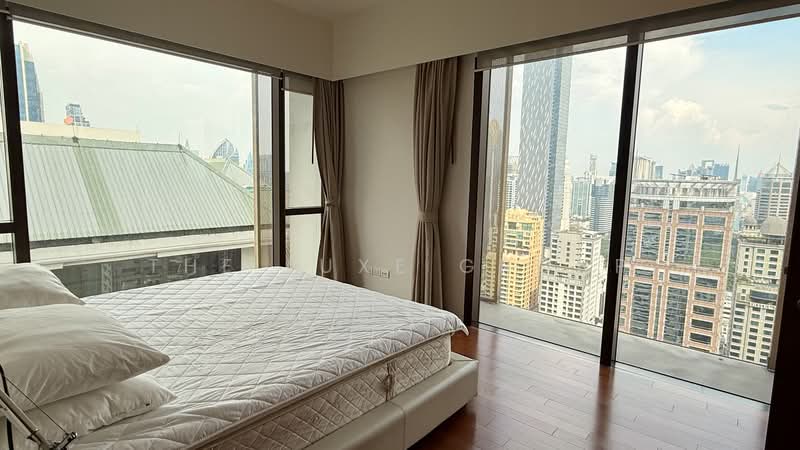 Hansar Rajdamri, Bangkok, 3-250 Soi Mahatlek Luang 2, Lumphini, Pathum Wan, Bangkok, 2 Bedrooms, 107 sqm, Condo For Rent, by The Luxe Group, 500372959 - DDproperty.com