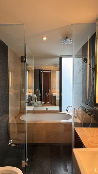 Hansar Rajdamri, Bangkok, 3-250 Soi Mahatlek Luang 2, Lumphini, Pathum Wan, Bangkok, 2 Bedrooms, 107 sqm, Condo For Rent, by The Luxe Group, 500372959 - DDproperty.com