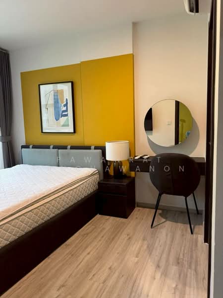 XT Huaikhwang, Bangkok, 244 Ratchadaphisek Road, Huai Khwang, Bangkok, 1 Bedroom, 35 sqm, Condo For Rent, by Pawanrat Panchawanon, 500372960 - DDproperty.com