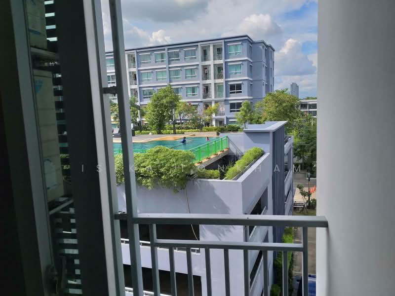 August Charoenkrung 80, Bangkok, 41 Charoen Krung 80 Alley, Bang Kho Laem, Bangkok, 2 Bedrooms, 44 sqm, Condo For Rent, by Isika Tonkham, 500372968 - DDproperty.com