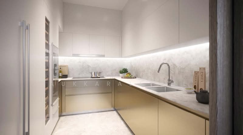 Scope Langsuan, Bangkok, Soi Lang Suan, Lumphini, Pathum Wan, Bangkok, 2 Bedrooms, 162 sqm, Condo For Sale, by Pemika Aukkaraleekul, 500372974 - DDproperty.com