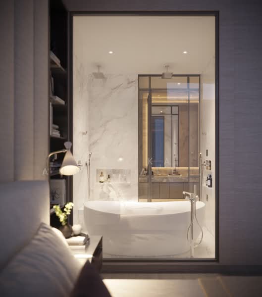 Scope Langsuan, Bangkok, Soi Lang Suan, Lumphini, Pathum Wan, Bangkok, 2 Bedrooms, 162 sqm, Condo For Sale, by Pemika Aukkaraleekul, 500372974 - DDproperty.com