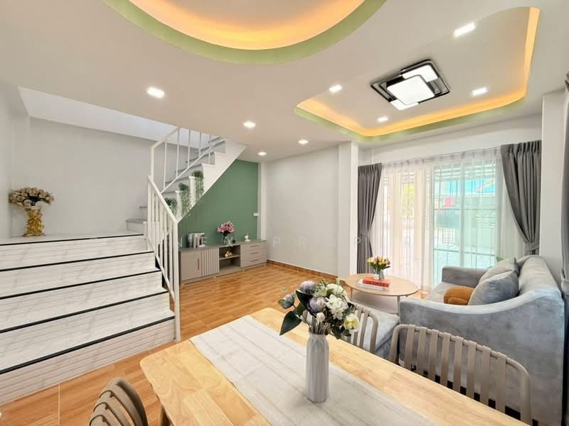 Baan Amornsap Leapwaree 25, Bangkok, Leapwaree Road, Khok Faed, Nong Chok, Bangkok, 4 Bedrooms, 110 sqm, Single Detached House For Sale, by Connex Property, 500372977 - DDproperty.com