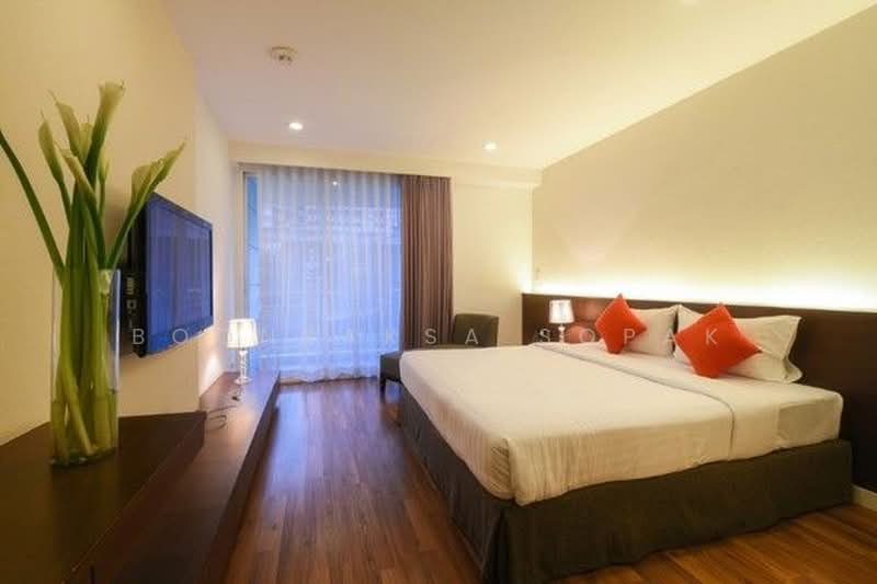 Tanida Residence, Bangkok, 48 Surasak Road, Silom, Bang Rak, Bangkok, 1 Bedroom, 31 sqm, Apartment For Rent, by Boonraksa Sopak, 500372978 - DDproperty.com