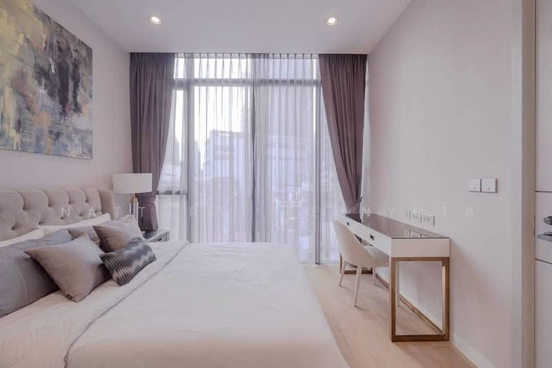 Vittorio 39, Bangkok, 8 Sukhumvit, Khlong Tan Nua, Watthana, Bangkok, 2 Bedrooms, 127 sqm, Condo For Sale, by Nattapat Reunyota, 500372979 - DDproperty.com