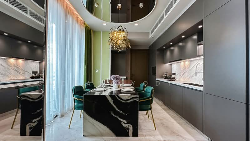 The Monument Thonglor, Bangkok, 998 Thonglor Road, Khlong Tan Nua, Watthana, Bangkok, Studio, 124 sqm, Condo For Sale, by Suchada Yodyiem, 500372980 - DDproperty.com
