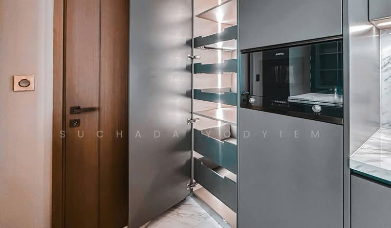 The Monument Thonglor, Bangkok, 998 Thonglor Road, Khlong Tan Nua, Watthana, Bangkok, Studio, 124 sqm, Condo For Sale, by Suchada Yodyiem, 500372980 - DDproperty.com