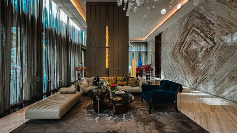 The Monument Thonglor, Bangkok, 998 Thonglor Road, Khlong Tan Nua, Watthana, Bangkok, Studio, 124 sqm, Condo For Sale, by Suchada Yodyiem, 500372980 - DDproperty.com