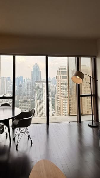 Hansar Rajdamri, Bangkok, 3-250 Soi Mahatlek Luang 2, Lumphini, Pathum Wan, Bangkok, 2 Bedrooms, 107 sqm, Condo For Rent, by The Luxe Group, 500372981 - DDproperty.com