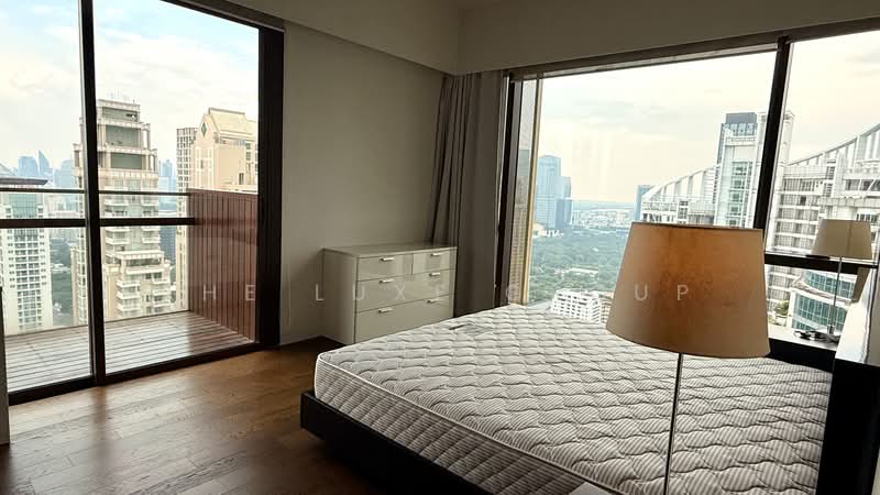 Hansar Rajdamri, Bangkok, 3-250 Soi Mahatlek Luang 2, Lumphini, Pathum Wan, Bangkok, 2 Bedrooms, 107 sqm, Condo For Rent, by The Luxe Group, 500372981 - DDproperty.com