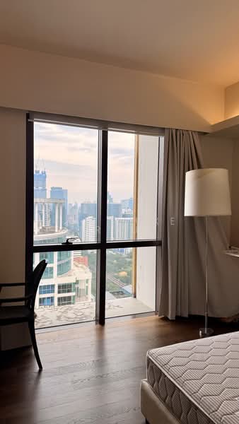 Hansar Rajdamri, Bangkok, 3-250 Soi Mahatlek Luang 2, Lumphini, Pathum Wan, Bangkok, 2 Bedrooms, 107 sqm, Condo For Rent, by The Luxe Group, 500372981 - DDproperty.com