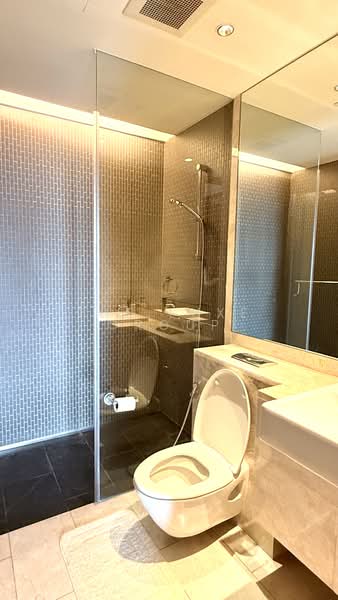 Hansar Rajdamri, Bangkok, 3-250 Soi Mahatlek Luang 2, Lumphini, Pathum Wan, Bangkok, 2 Bedrooms, 107 sqm, Condo For Rent, by The Luxe Group, 500372981 - DDproperty.com