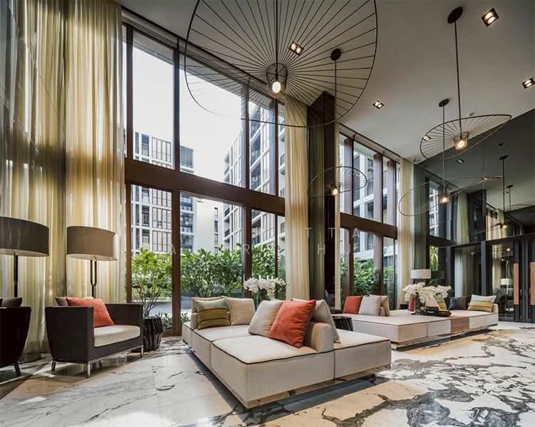 Hasu Haus, Bangkok, Sukhumvit 77 Road, Phra Kanong Nua, Watthana, Bangkok, 2 Bedrooms, 66 sqm, Condo For Rent, by Yaninatta Jaturaphut, 500372982 - DDproperty.com
