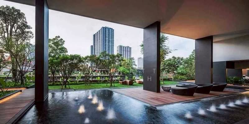 Hasu Haus, Bangkok, Sukhumvit 77 Road, Phra Kanong Nua, Watthana, Bangkok, 2 Bedrooms, 66 sqm, Condo For Rent, by Yaninatta Jaturaphut, 500372982 - DDproperty.com