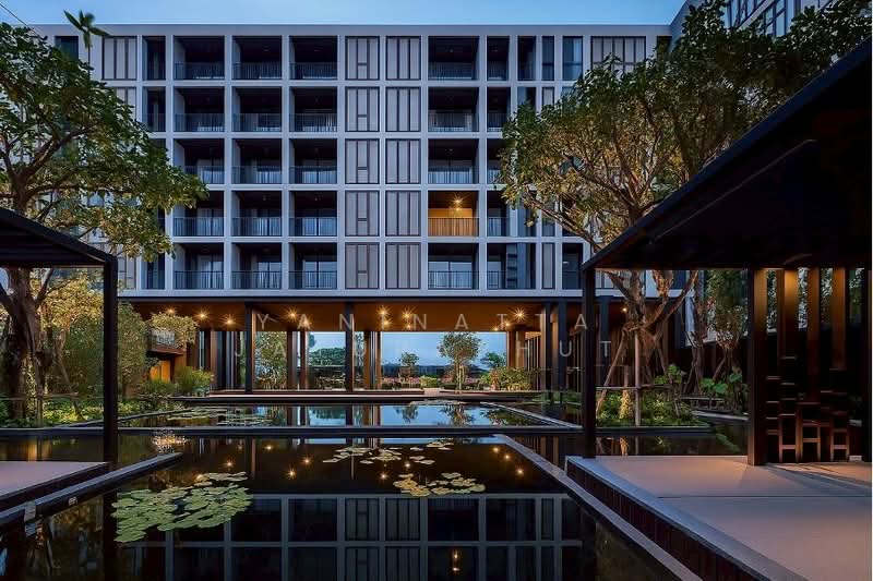 Hasu Haus, Bangkok, Sukhumvit 77 Road, Phra Kanong Nua, Watthana, Bangkok, 2 Bedrooms, 66 sqm, Condo For Rent, by Yaninatta Jaturaphut, 500372982 - DDproperty.com