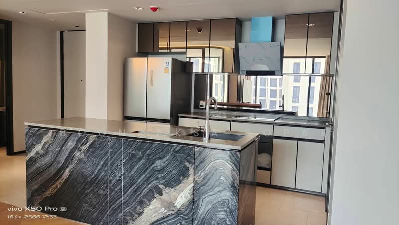 The Reserve 61 Hideaway, Bangkok, 92 Sukhumvit 61, Khlong Tan Nua, Watthana, Bangkok, 2 Bedrooms, 121 sqm, Condo For Rent, by Boonraksa Sopak, 500372985 - DDproperty.com