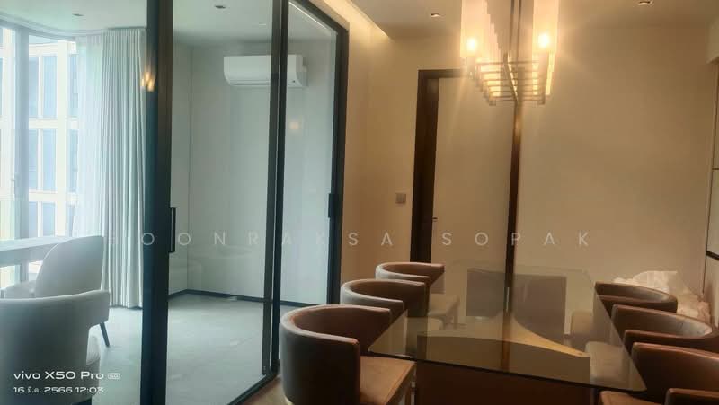 The Reserve 61 Hideaway, Bangkok, 92 Sukhumvit 61, Khlong Tan Nua, Watthana, Bangkok, 2 Bedrooms, 121 sqm, Condo For Rent, by Boonraksa Sopak, 500372985 - DDproperty.com