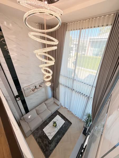 Thana Habitat Pinklao-Sirindhorn, Nonthaburi, Soi Bang Kruai-Sai Noi 26, Bang Si Thong, Bang Kruai, Nonthaburi, 4 Bedrooms, 300 sqm, Single Detached House For Sale, by HOME Real Estate Service, 500372991 - DDproperty.com