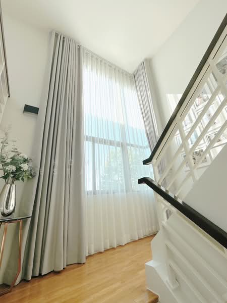 Thana Habitat Pinklao-Sirindhorn, Nonthaburi, Soi Bang Kruai-Sai Noi 26, Bang Si Thong, Bang Kruai, Nonthaburi, 4 Bedrooms, 300 sqm, Single Detached House For Sale, by HOME Real Estate Service, 500372991 - DDproperty.com