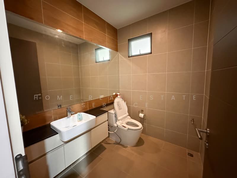 Thana Habitat Pinklao-Sirindhorn, Nonthaburi, Soi Bang Kruai-Sai Noi 26, Bang Si Thong, Bang Kruai, Nonthaburi, 4 Bedrooms, 300 sqm, Single Detached House For Sale, by HOME Real Estate Service, 500372991 - DDproperty.com