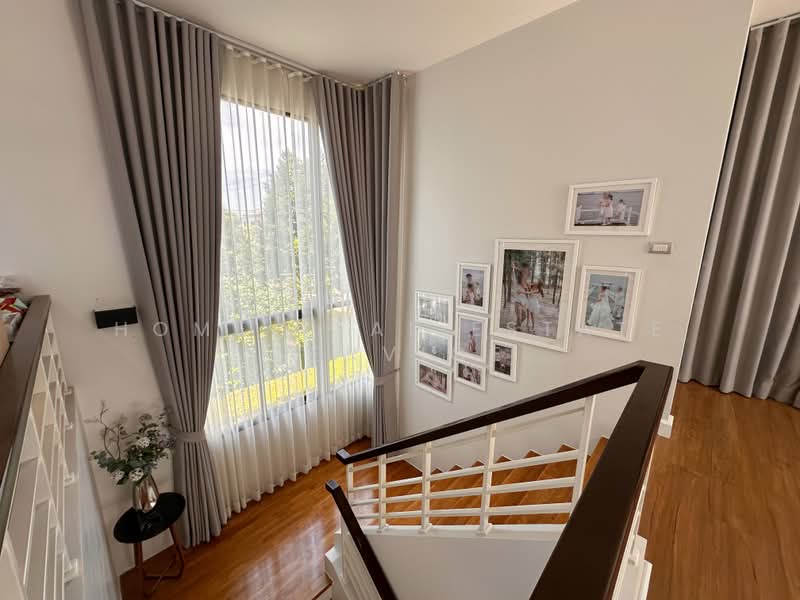 Thana Habitat Pinklao-Sirindhorn, Nonthaburi, Soi Bang Kruai-Sai Noi 26, Bang Si Thong, Bang Kruai, Nonthaburi, 4 Bedrooms, 300 sqm, Single Detached House For Sale, by HOME Real Estate Service, 500372991 - DDproperty.com