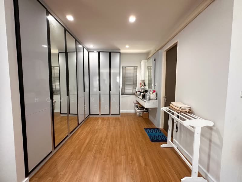 Thana Habitat Pinklao-Sirindhorn, Nonthaburi, Soi Bang Kruai-Sai Noi 26, Bang Si Thong, Bang Kruai, Nonthaburi, 4 Bedrooms, 300 sqm, Single Detached House For Sale, by HOME Real Estate Service, 500372991 - DDproperty.com