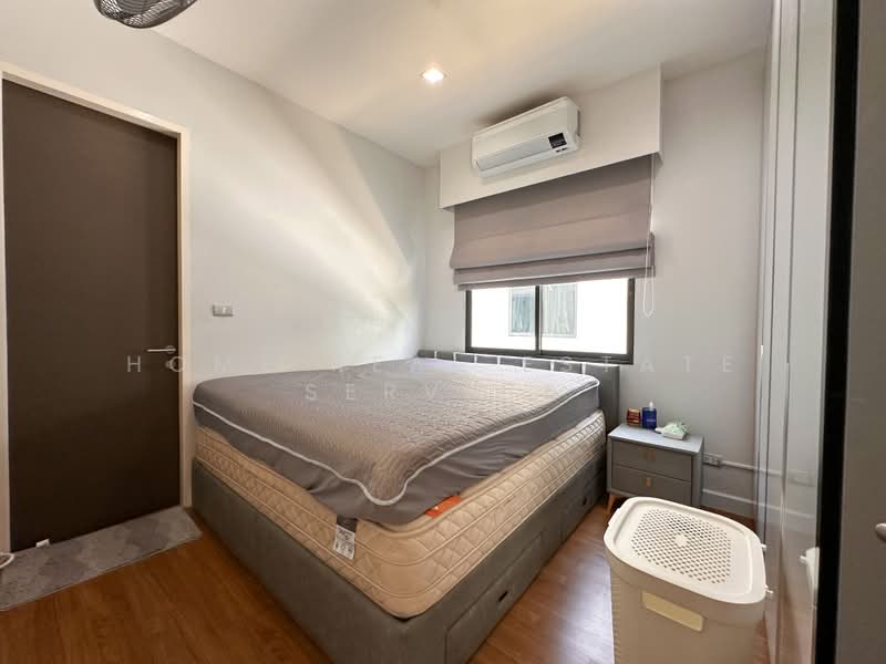 Thana Habitat Pinklao-Sirindhorn, Nonthaburi, Soi Bang Kruai-Sai Noi 26, Bang Si Thong, Bang Kruai, Nonthaburi, 4 Bedrooms, 300 sqm, Single Detached House For Sale, by HOME Real Estate Service, 500372991 - DDproperty.com