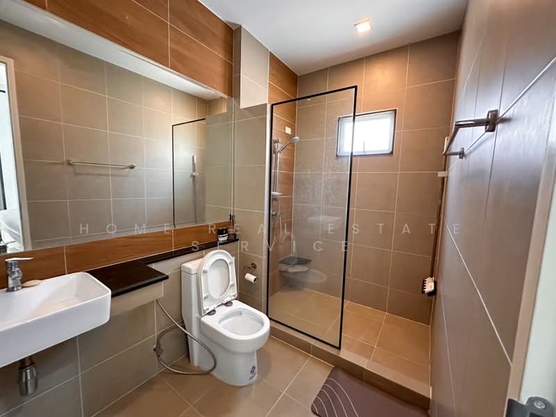 Thana Habitat Pinklao-Sirindhorn, Nonthaburi, Soi Bang Kruai-Sai Noi 26, Bang Si Thong, Bang Kruai, Nonthaburi, 4 Bedrooms, 300 sqm, Single Detached House For Sale, by HOME Real Estate Service, 500372991 - DDproperty.com