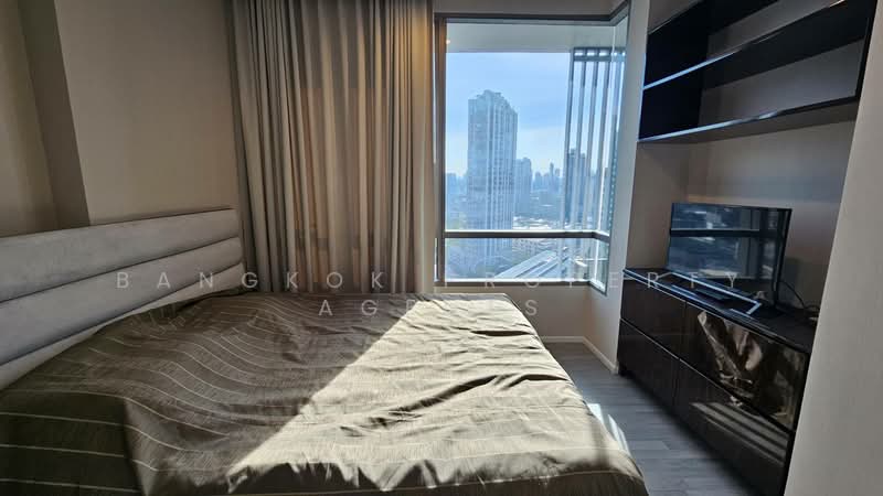 The Room Sukhumvit 69, Bangkok, 1539 Sukhumvit Road, Phra Kanong Nua, Watthana, Bangkok, 1 Bedroom, 35 sqm, Condo For Rent, by BANGKOK PROPERTY AGENTS, 500372992 - DDproperty.com
