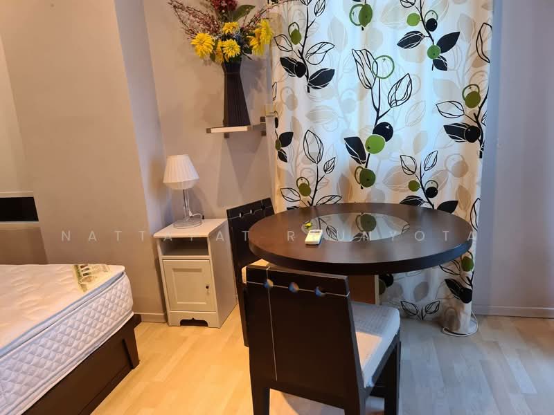 Baan Siri Sathorn, Bangkok, 10 Yen Akat 1 Alley, Thung Maha Mek, Sathon, Bangkok, 1 Bedroom, 32 sqm, Condo For Sale, by Nattapat Reunyota, 500372993 - DDproperty.com