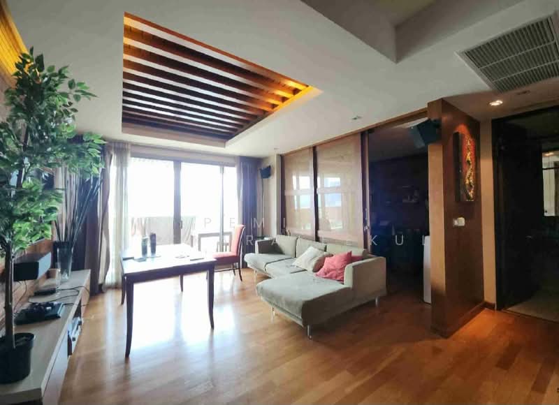 The Lakes, Bangkok, 123 Ratchadaphisek Road, Khlong Toei, Bangkok, 2 Bedrooms, 110 sqm, Condo For Sale, by Pemika Aukkaraleekul, 500372994 - DDproperty.com