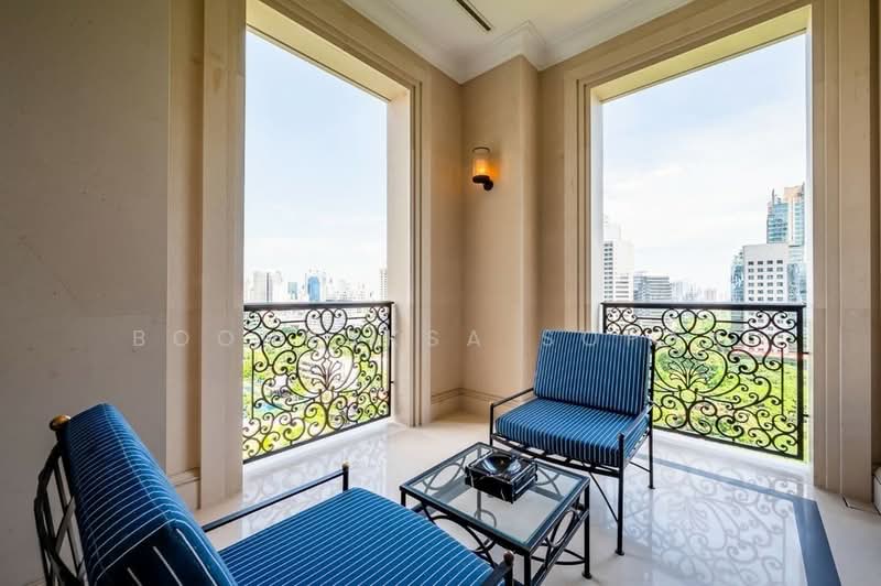 98 Wireless, Bangkok, 98 Wireless Road, Lumphini, Pathum Wan, Bangkok, 2 Bedrooms, 132 sqm, Condo For Rent, by Boonraksa Sopak, 500372995 - DDproperty.com