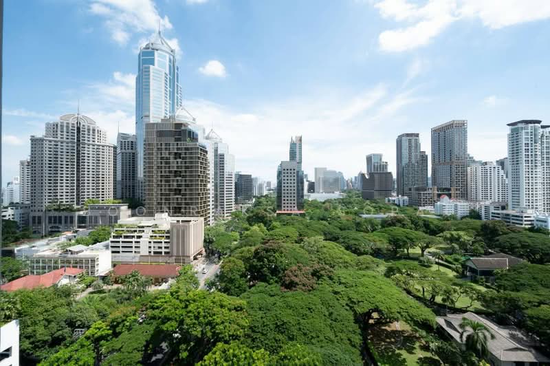 98 Wireless, Bangkok, 98 Wireless Road, Lumphini, Pathum Wan, Bangkok, 2 Bedrooms, 132 sqm, Condo For Rent, by Boonraksa Sopak, 500372995 - DDproperty.com