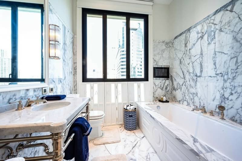 98 Wireless, Bangkok, 98 Wireless Road, Lumphini, Pathum Wan, Bangkok, 2 Bedrooms, 132 sqm, Condo For Rent, by Boonraksa Sopak, 500372995 - DDproperty.com