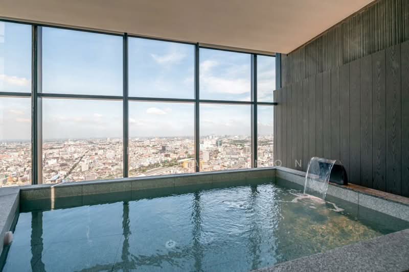 Park Origin Chula-Samyan, Bangkok, Rama 4 Road, Maha Phrutharam, Bang Rak, Bangkok, 1 Bedroom, 35 sqm, Condo For Rent, by Pawanrat Panchawanon, 500372998 - DDproperty.com