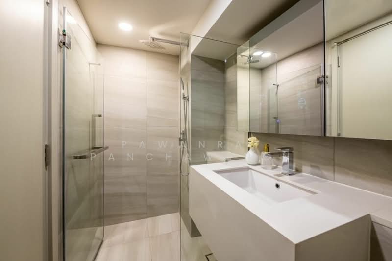 Park Origin Chula-Samyan, Bangkok, Rama 4 Road, Maha Phrutharam, Bang Rak, Bangkok, 1 Bedroom, 35 sqm, Condo For Rent, by Pawanrat Panchawanon, 500372998 - DDproperty.com