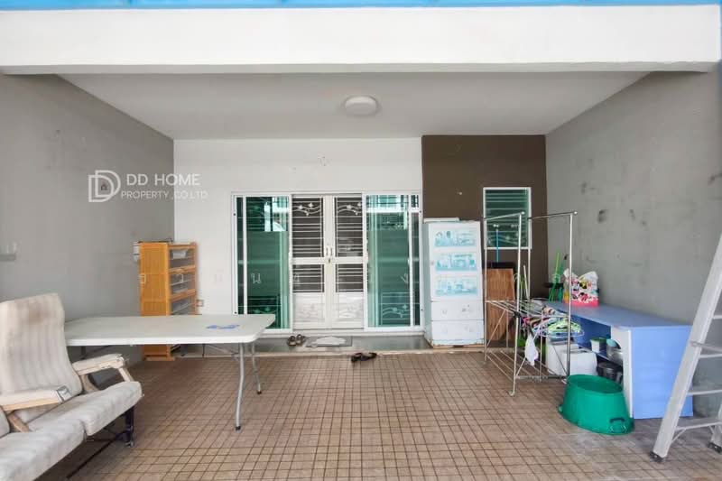 City Sense Rattanathibet, Nonthaburi, Soi Bypass Nonthaburi 13, Bypass Nonthaburi Road, Talat Kwan, Muang Nonthaburi, Nonthaburi, 3 Bedrooms, 100 sqm, Townhouse For Sale, by ธวินันท์ มิ่งมงคล, 500373002 - DDproperty.com