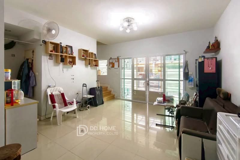 City Sense Rattanathibet, Nonthaburi, Soi Bypass Nonthaburi 13, Bypass Nonthaburi Road, Talat Kwan, Muang Nonthaburi, Nonthaburi, 3 Bedrooms, 100 sqm, Townhouse For Sale, by ธวินันท์ มิ่งมงคล, 500373002 - DDproperty.com